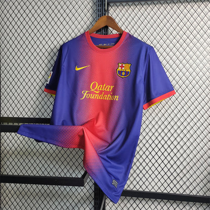 MAILLOT RÉTRO FC BARCELONE DOMICILE 2012/13