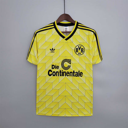 MAILLOT RÉTRO DORTMUND DOMICILE 1988