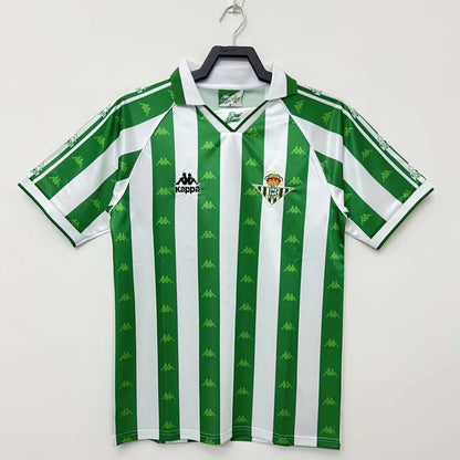 MAILLOT RÉTRO REAL BETIS DOMICILE 1995/97