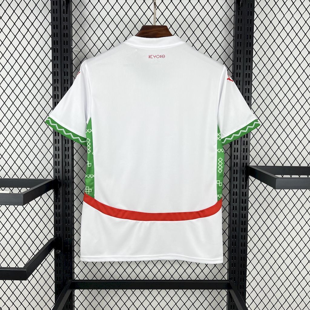 MAILLOT MAROC EXTERIEUR FAN 2024/2025