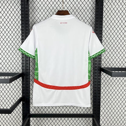 MAILLOT MAROC EXTERIEUR FAN 2024/2025