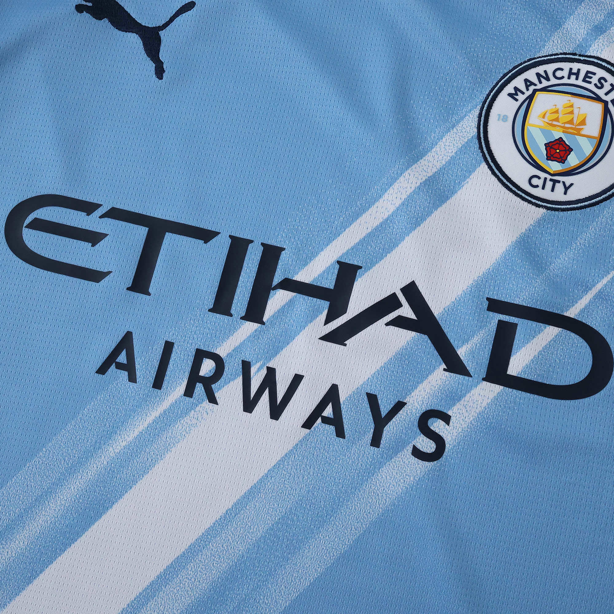 MAILLOT MANCHESTER CITY DOMICILE FAN 2025/2026