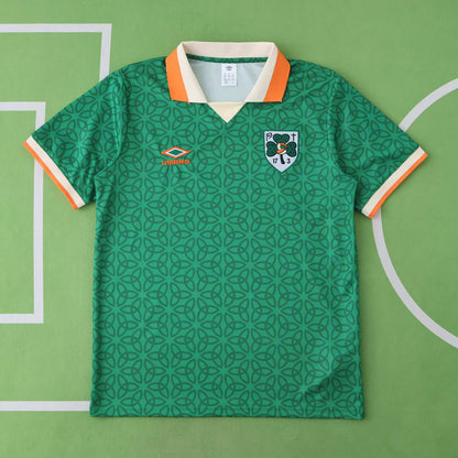 MAILLOT IRLANDE CONCEPT FAN 2025/2026