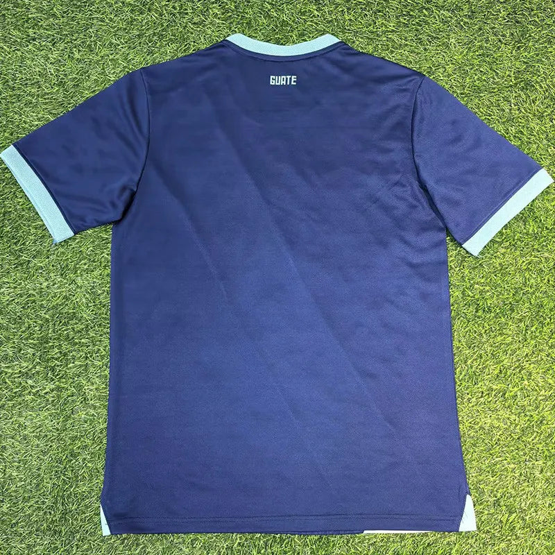 MAILLOT GUATEMALA EXTERIEUR FAN 2025/2026