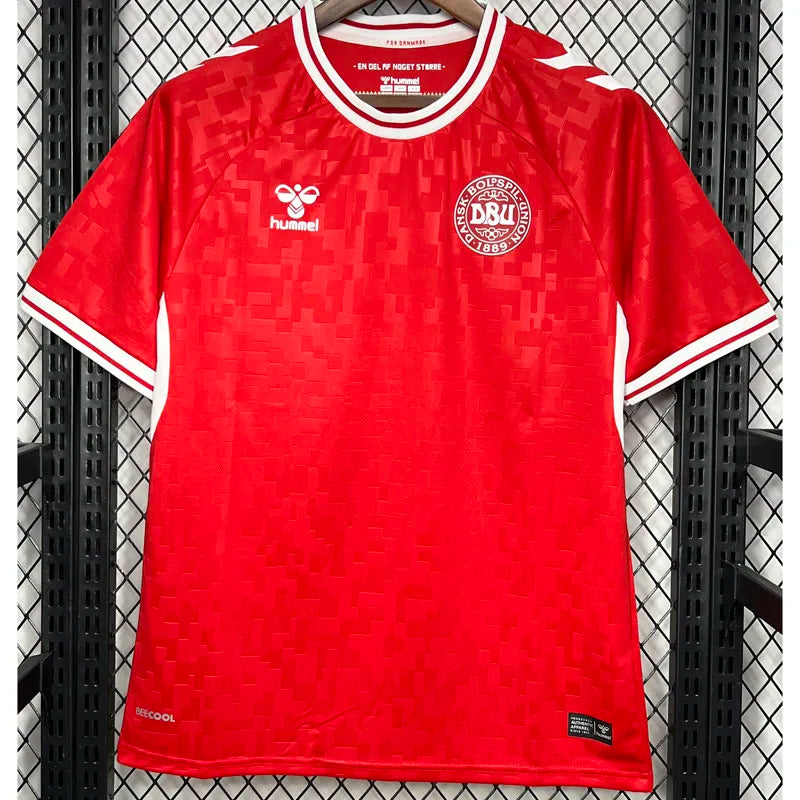 MAILLOT DANEMARK DOMICILE FAN 2024/2025