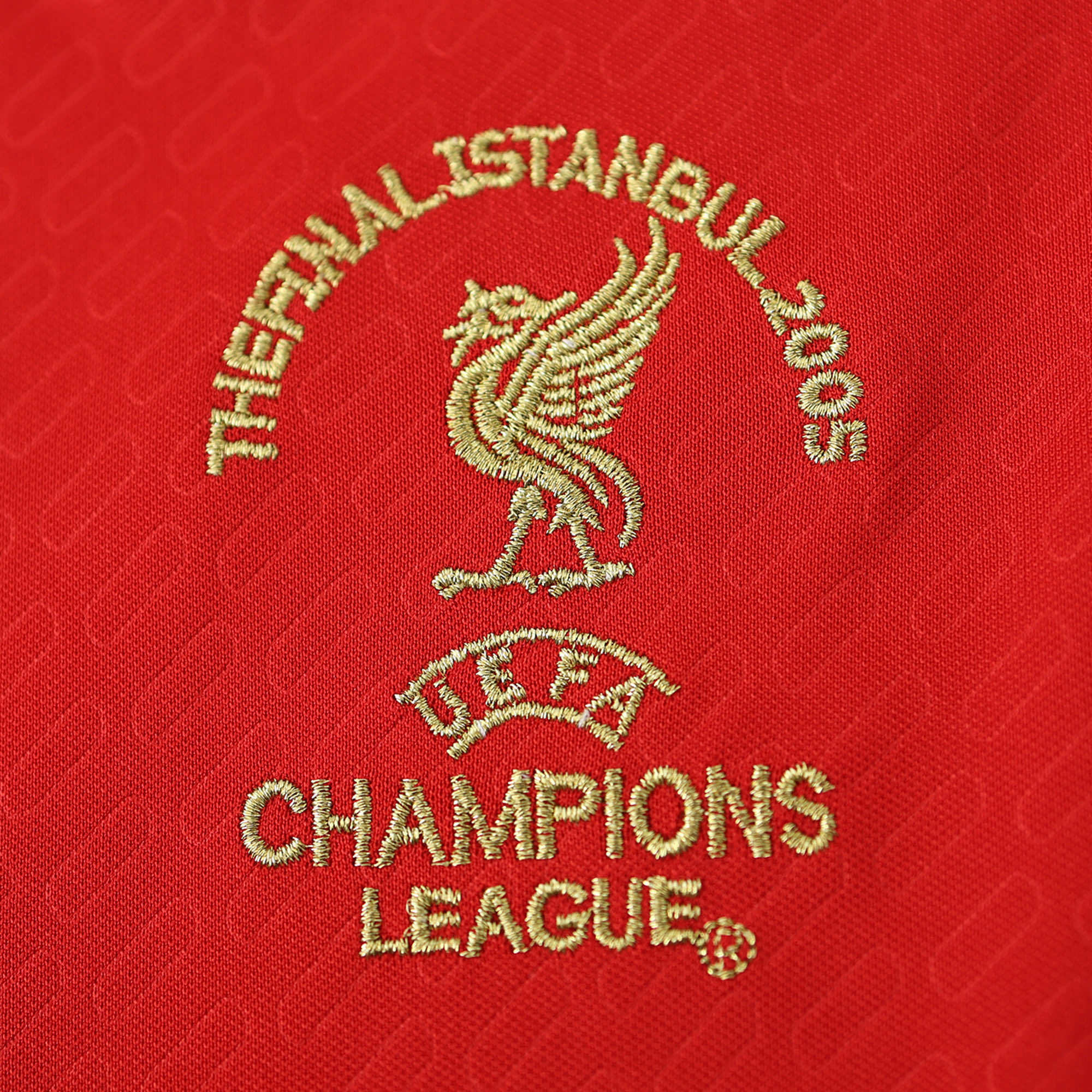 MAILLOT RÉTRO LIVERPOOL DOMICILE 2004/05