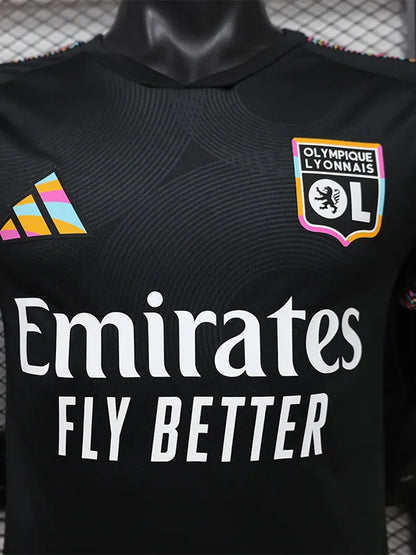 MAILLOT OLYMPIQUE LYONNAIS THIRD PLAYER 2026/2027