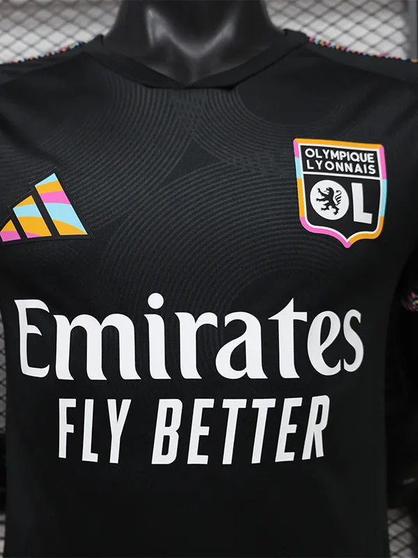 MAILLOT OLYMPIQUE LYONNAIS THIRD PLAYER 2026/2027