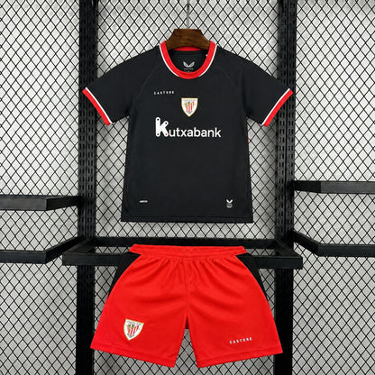 MAILLOT ENFANT ATHLETIC BILBAO EXTÉRIEUR 2026/2027