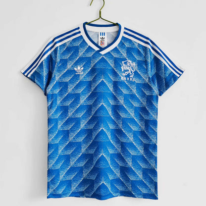 MAILLOT RÉTRO PAYS-BAS EXTERIEUR 1988