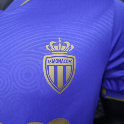 MAILLOT MONACO EXTERIEUR PLAYER 2025/2026