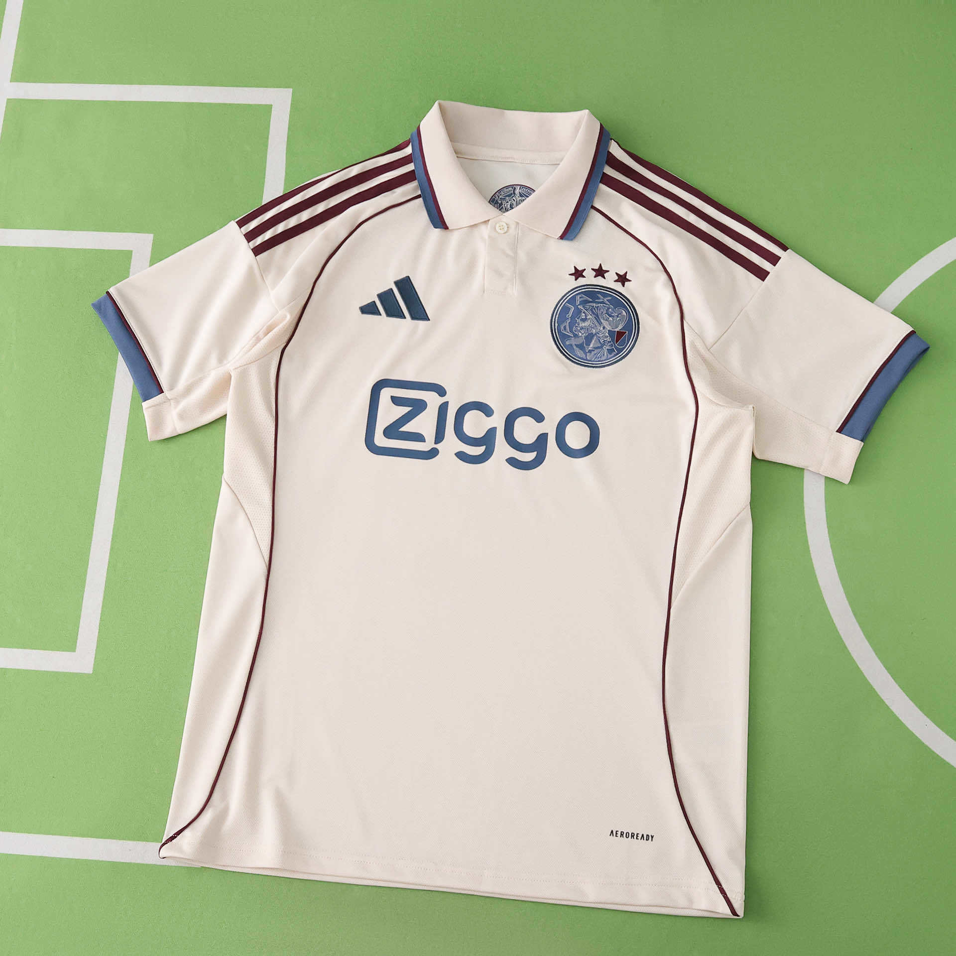MAILLOT AJAX THIRD FAN 2025/2026