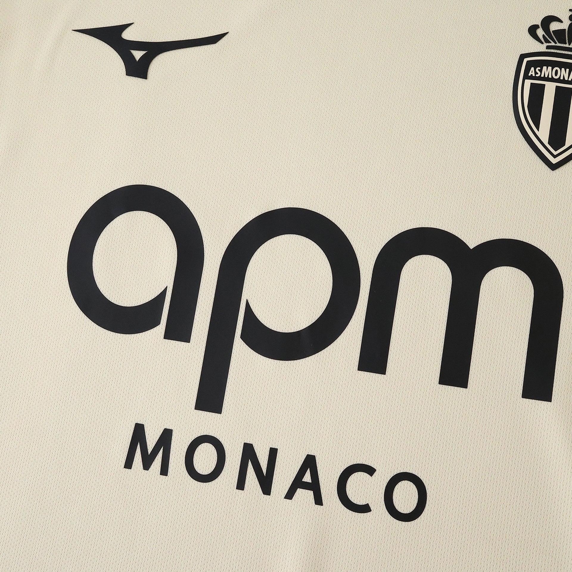 MAILLOT MONACO THIRD FAN 2025/2026