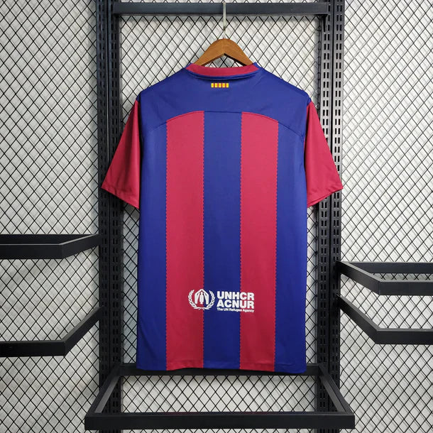 MAILLOT FC BARCELONE DOMICILE FAN 2023/2024