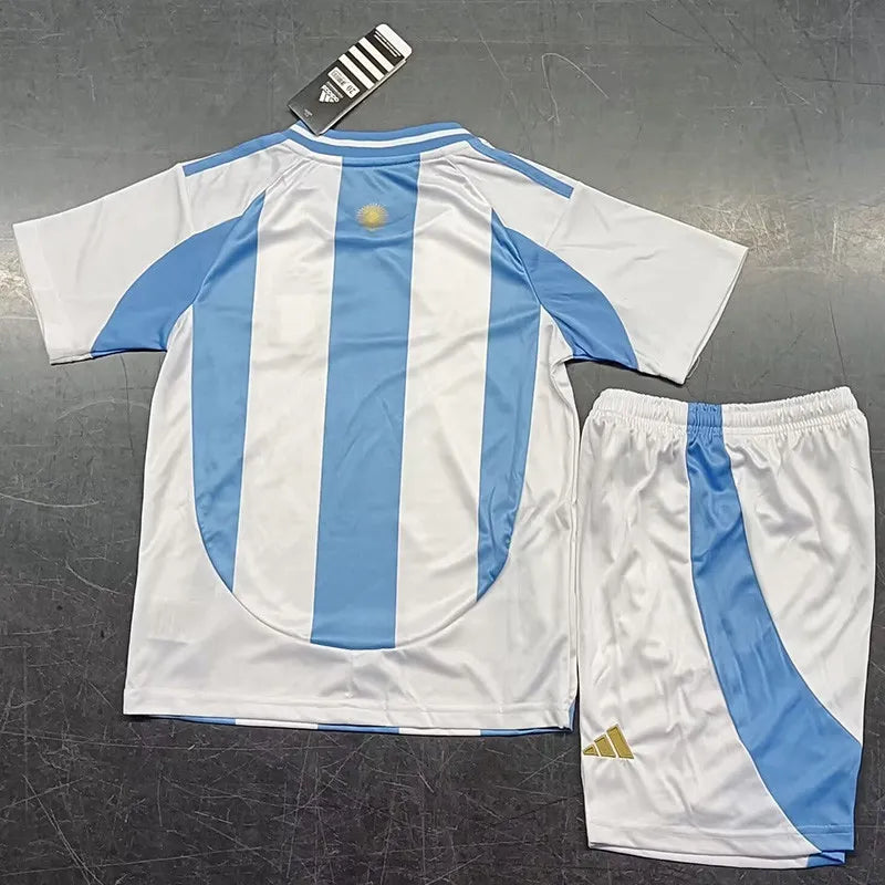 MAILLOT ENFANT ARGENTINE DOMICILE 2024/2025