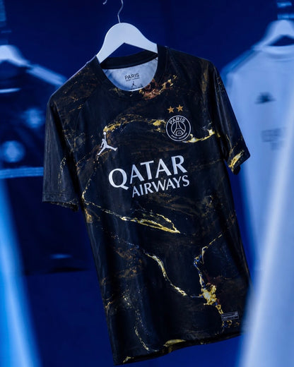 MAILLOT PSG JORDAN NIGHT FAN 2 ÉTOILES