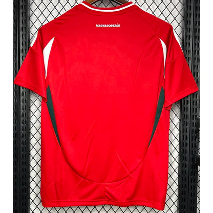 MAILLOT HONGRIE DOMICILE FAN 2024/2025