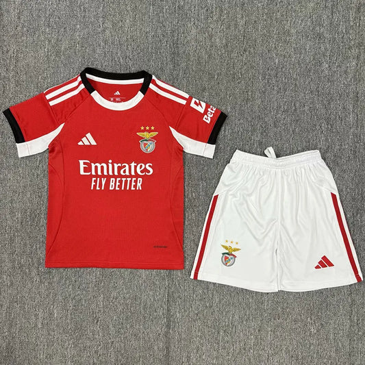 MAILLOT ENFANT BENFICA DOMICILE 2025/2026