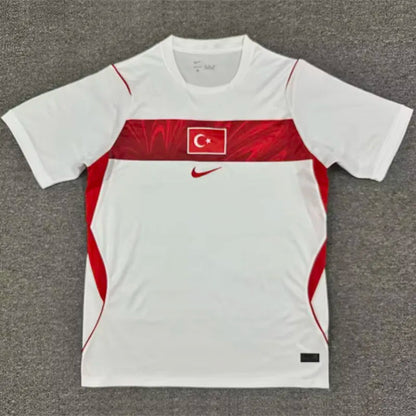 MAILLOT TURQUIE EXTÉRIEUR FAN COUPE DU MONDE 2026
