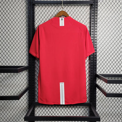 MAILLOT RÉTRO MANCHESTER UNITED DOMICILE 2007/08