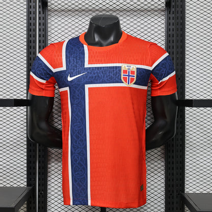 MAILLOT NORVÈGE DOMICILE PLAYER COUPE DU MONDE 2026