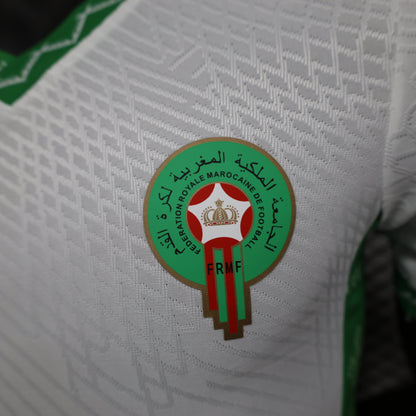 MAILLOT MAROC EXTERIEUR PLAYER 2024/2025