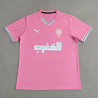 MAILLOT MAROC ENTRAINEMENT FAN 2025/2026