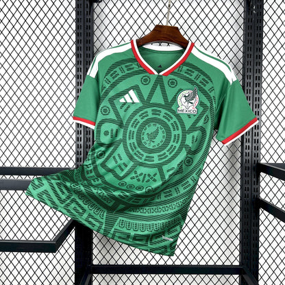 MAILLOT MEXIQUE DOMICILE FAN COUPE DU MONDE 2026