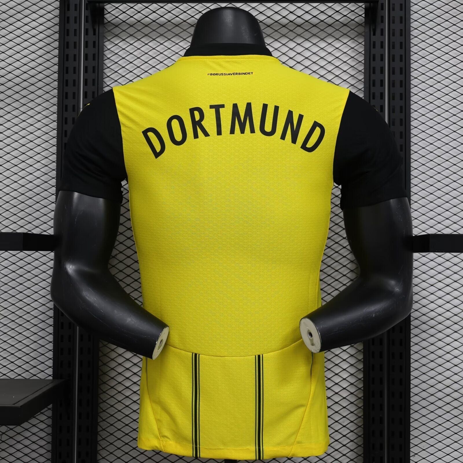 MAILLOT DORTMUND DOMICILE PLAYER 2024/2025