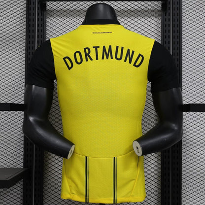 MAILLOT DORTMUND DOMICILE PLAYER 2024/2025