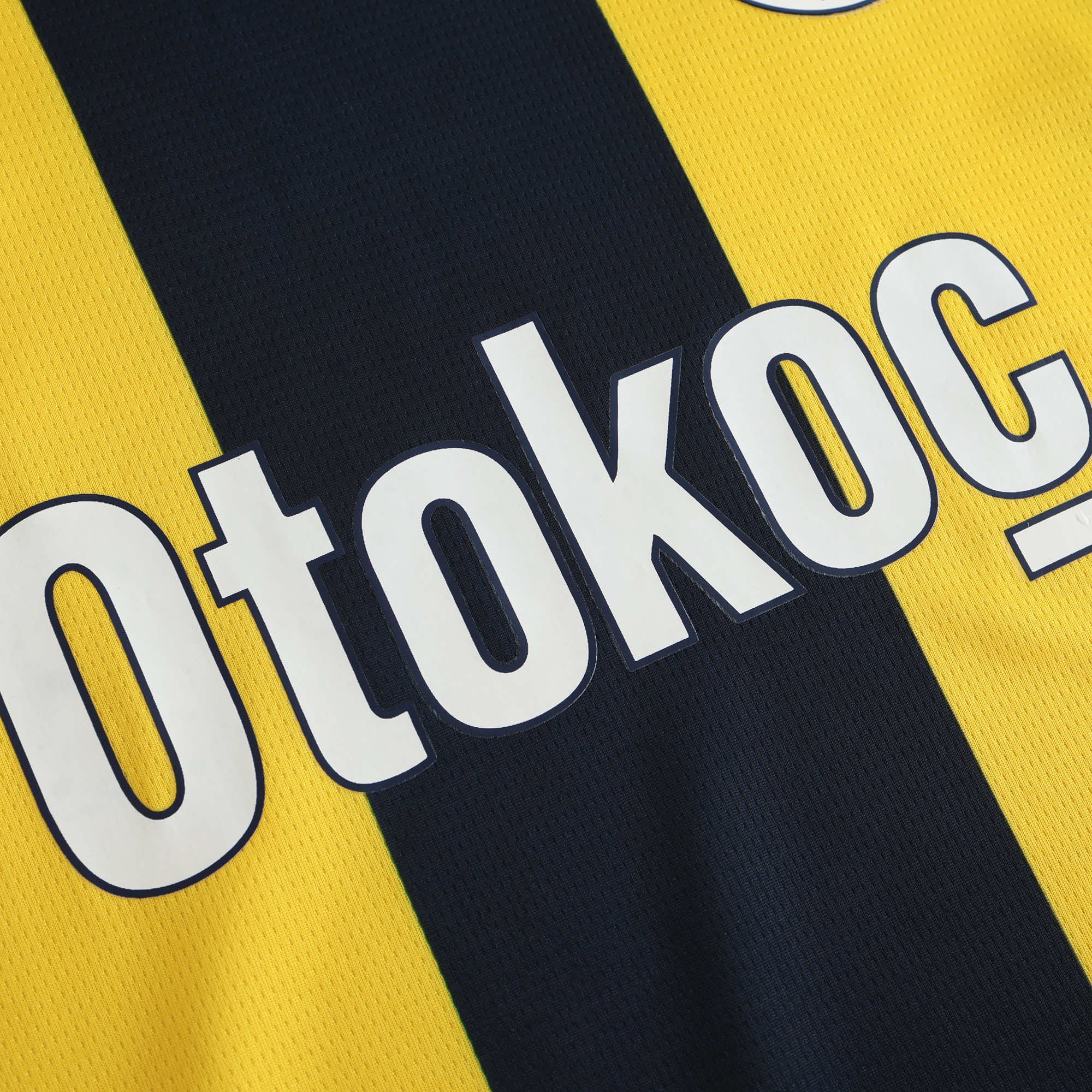 MAILLOT FENERBAHÇE DOMICILE FAN 2024/2025