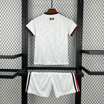 MAILLOT ENFANT MEXIQUE EXTÉRIEUR COUPE DU MONDE 2026