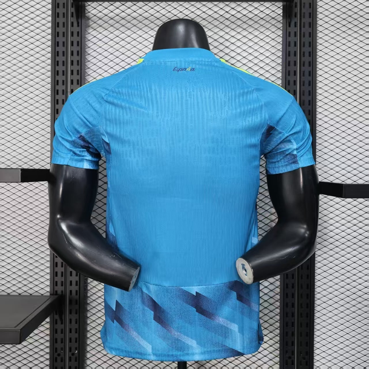 MAILLOT ESPAGNE GARDIEN PLAYER COUPE DU MONDE 2026