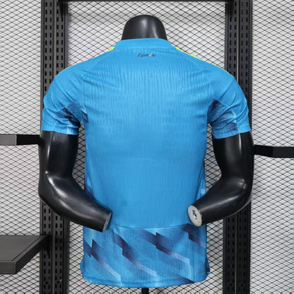 MAILLOT ESPAGNE GARDIEN PLAYER COUPE DU MONDE 2026