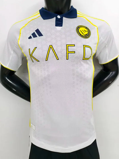 MAILLOT AL NASSR THIRD PLAYER 2025/2026