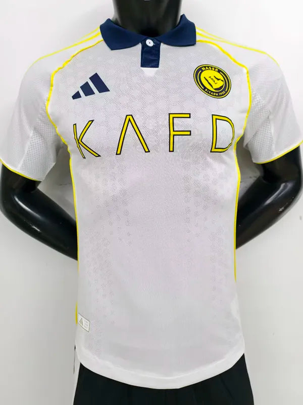 MAILLOT AL NASSR THIRD PLAYER 2025/2026