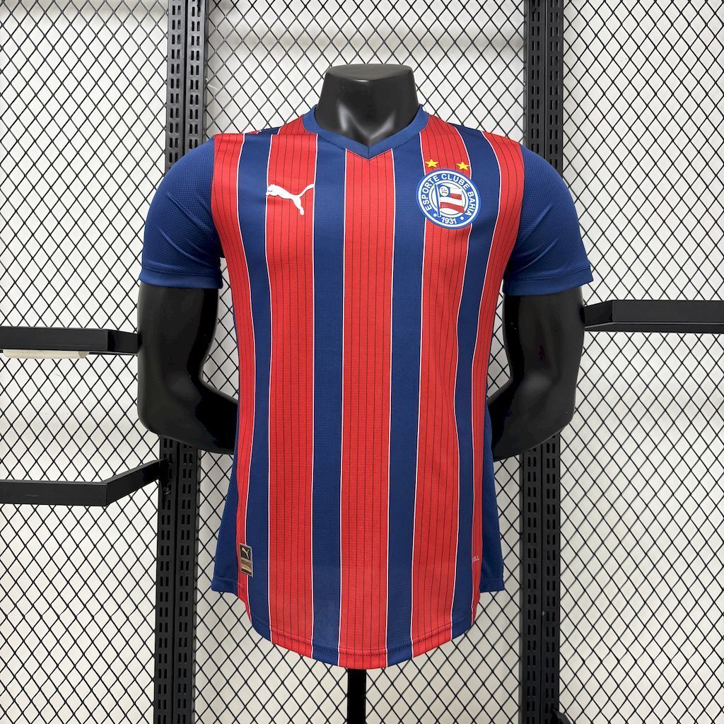 MAILLOT BAHIA EXTERIEUR PLAYER 2025/2026