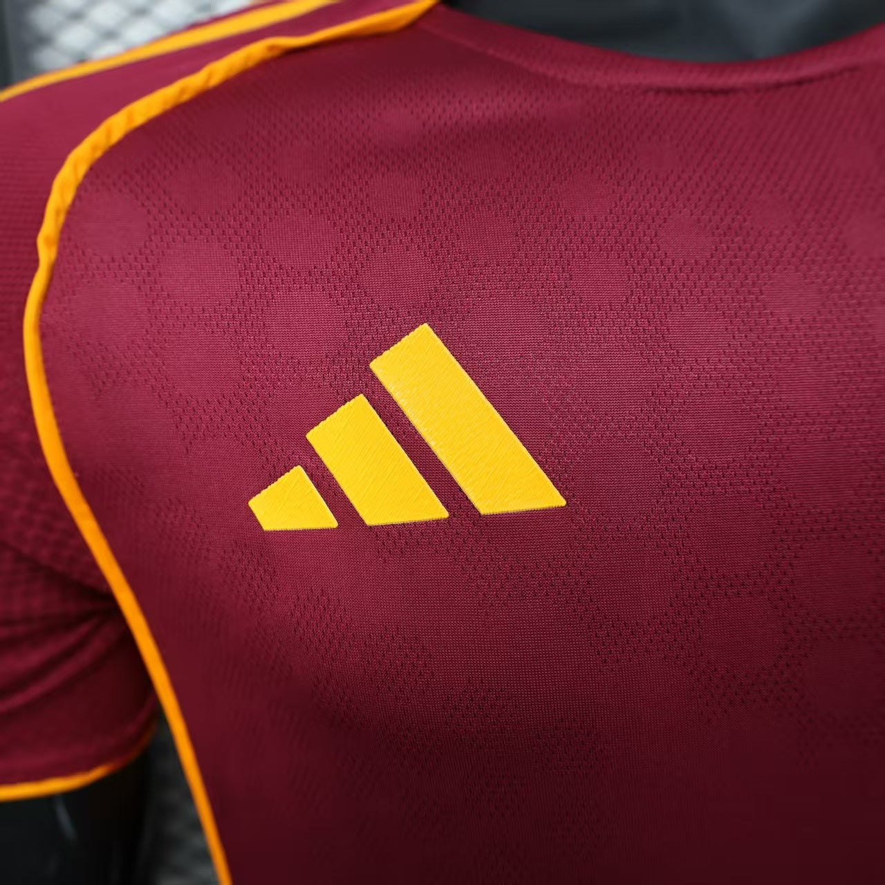 MAILLOT AS ROMA DOMICILE PLAYER 2025/2026