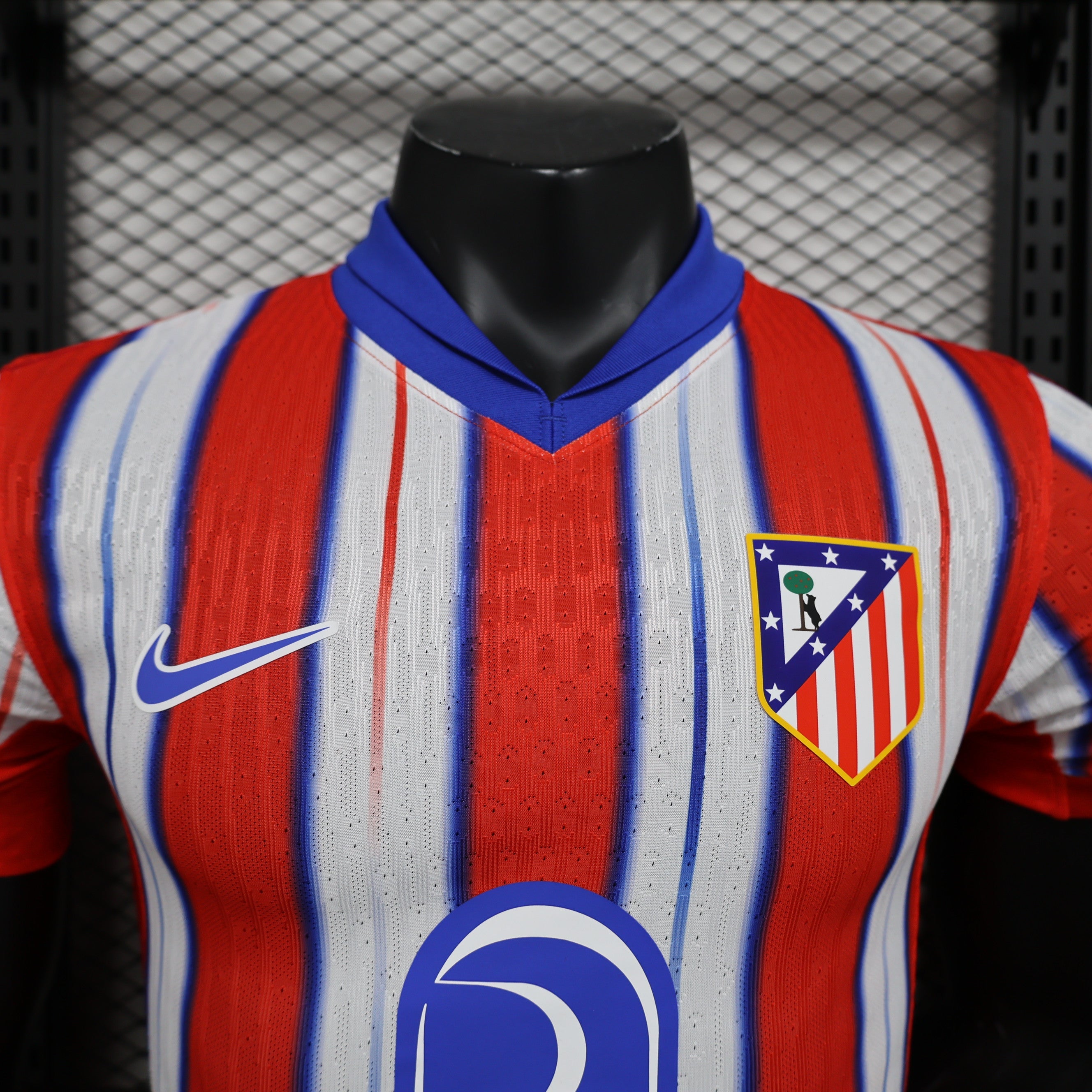 MAILLOT ATLETICO MADRID DOMICILE PLAYER 2024/2025