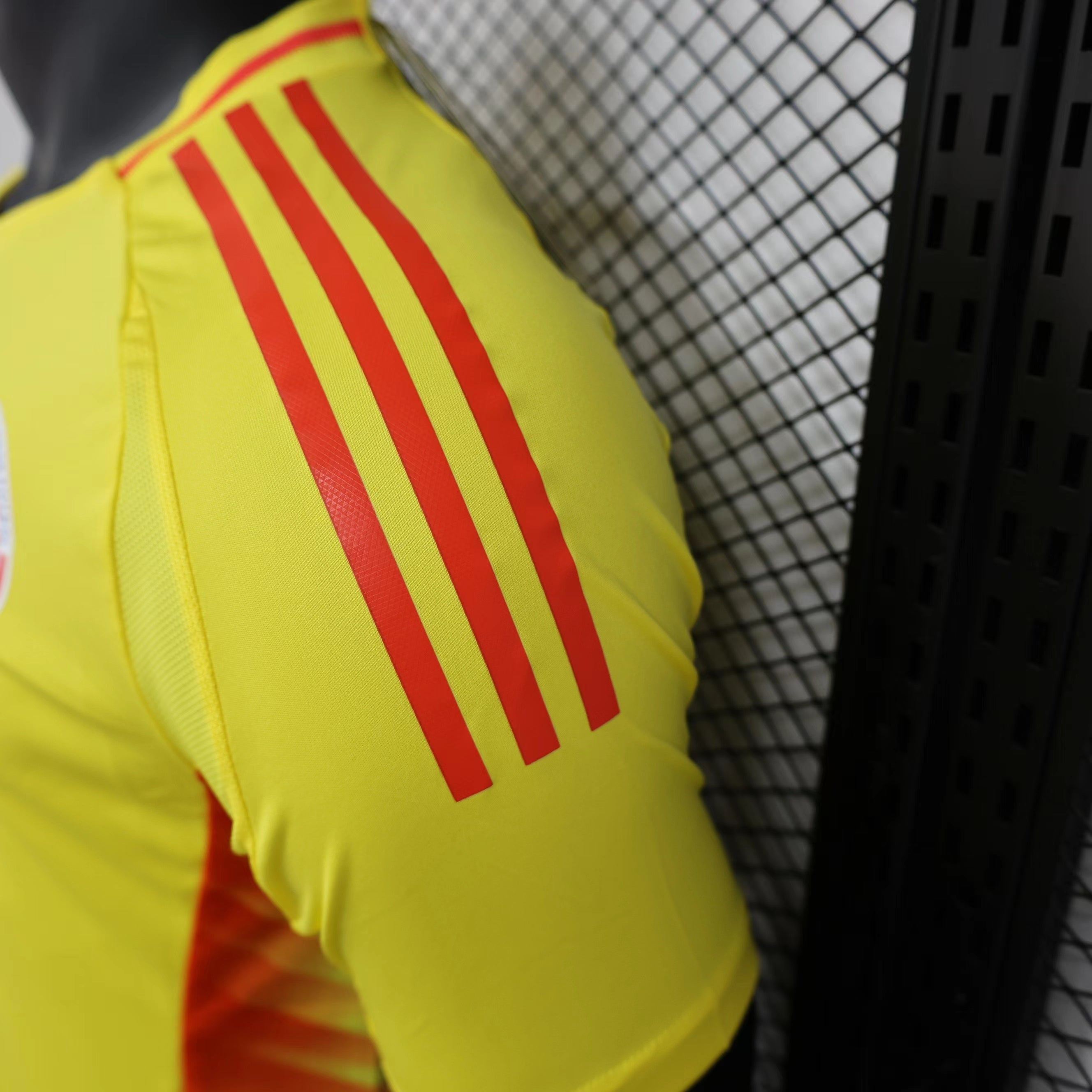 MAILLOT COLOMBIE DOMICILE VERSION PLAYER 2024/2025