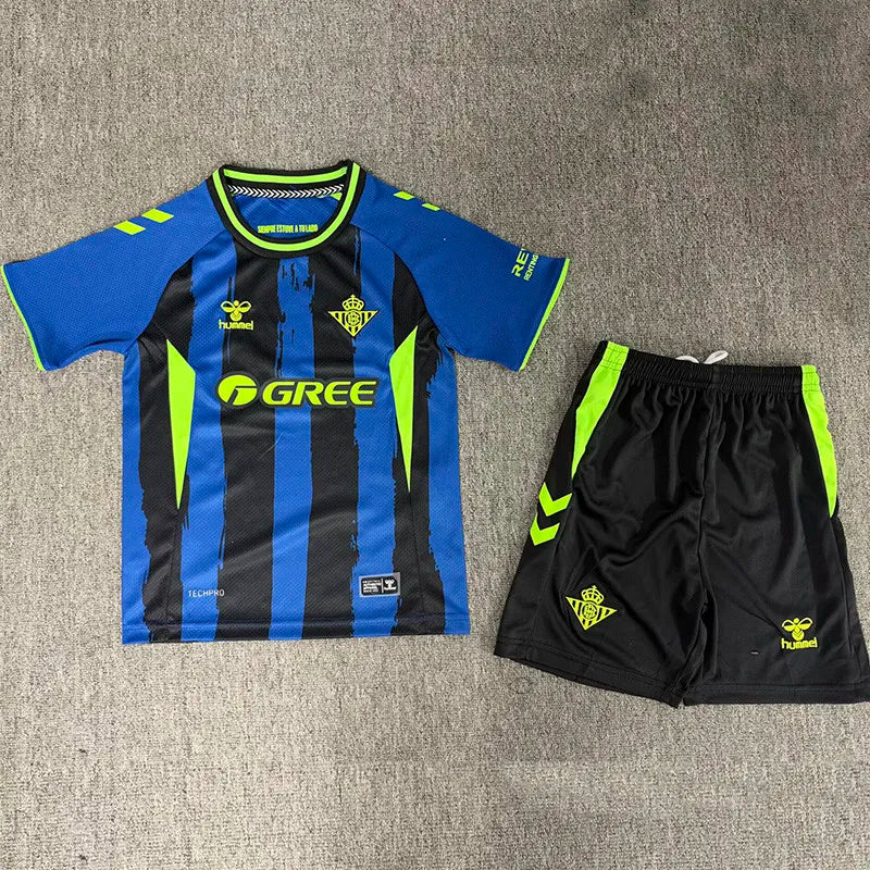 MAILLOT ENFANT REAL BETIS THIRD 2026/2027