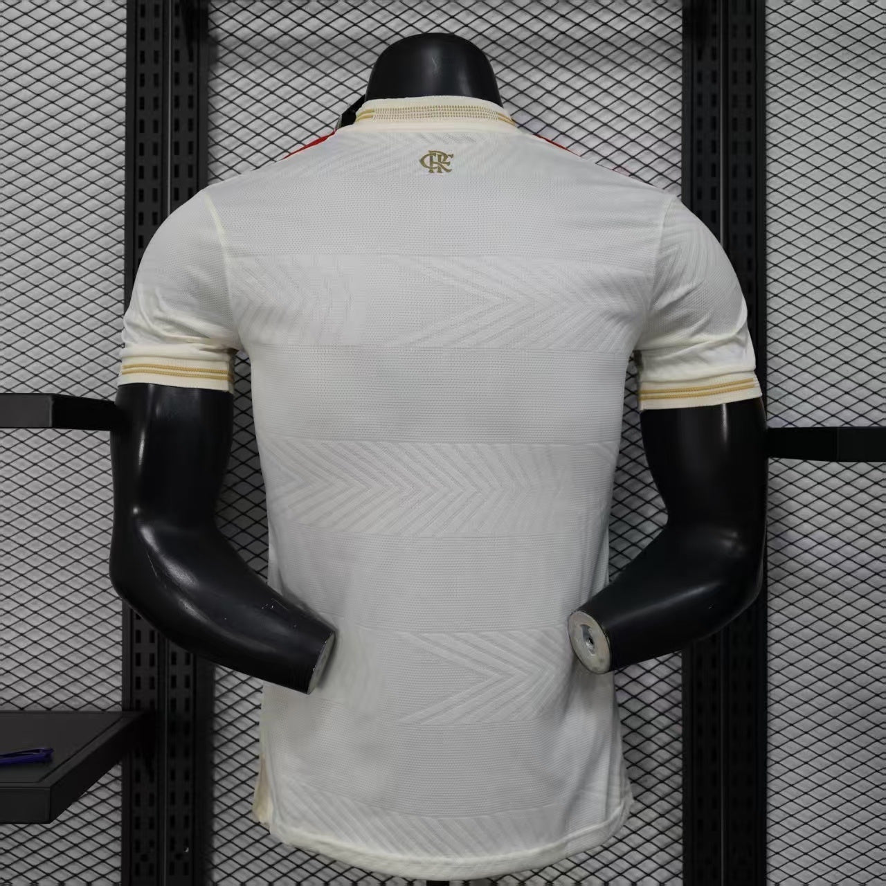 MAILLOT FLAMENGO THIRD PLAYER 2025/2026