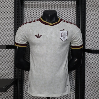 Maillot Espagne Extérieur Player Coupe du Monde 2026