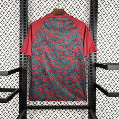 MAILLOT PORTUGAL ENTRAÎNEMENT ROUGE FAN 2026/2027