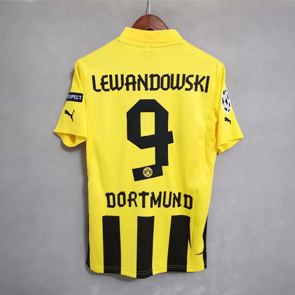 MAILLOT RÉTRO DORTMUND DOMICILE 2012/13