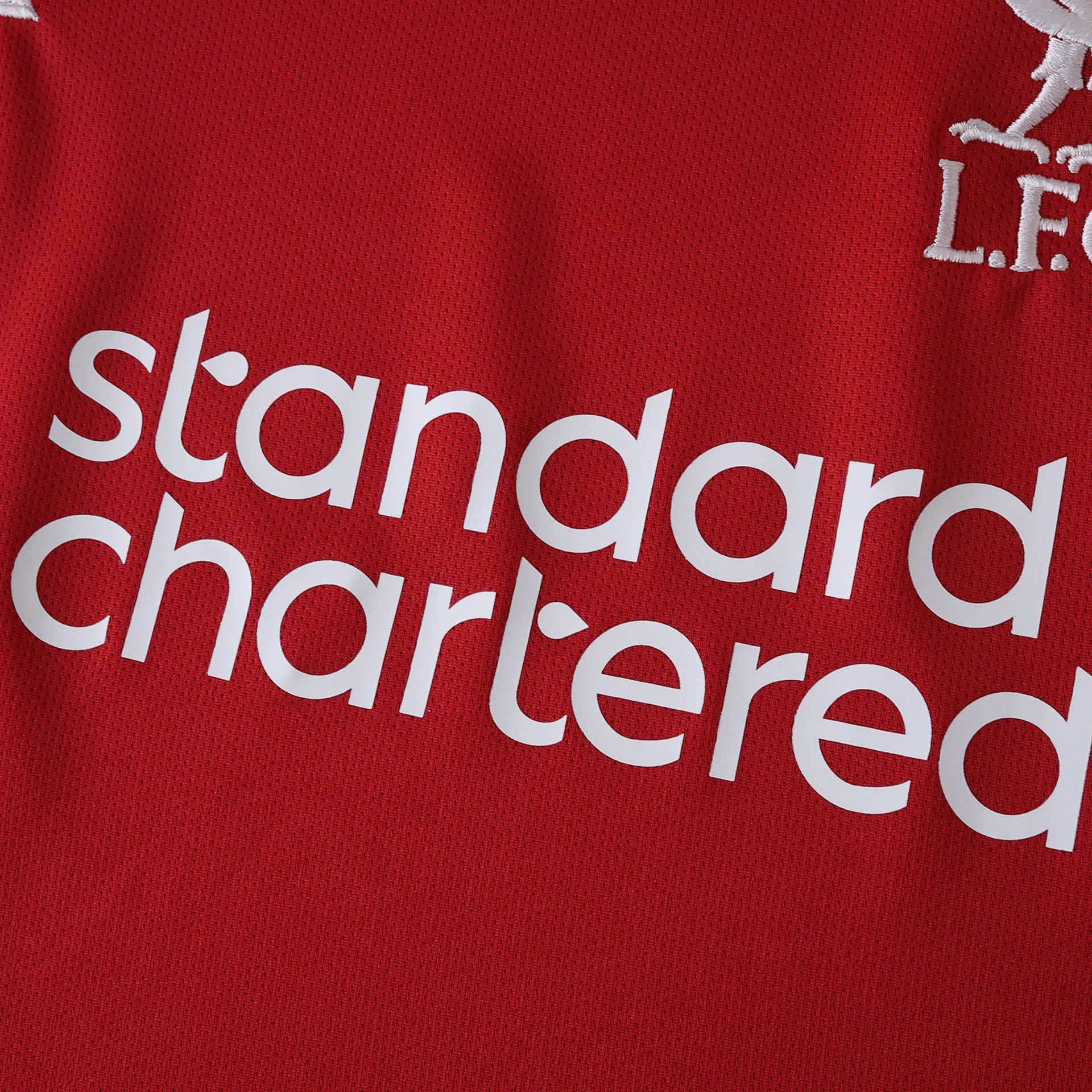 MAILLOT LIVERPOOL DOMICILE FAN 2025/2026