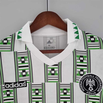 MAILLOT RÉTRO NIGERIA DOMICILE 94