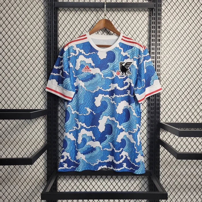 MAILLOT JAPON CONCEPT HOKUSAI