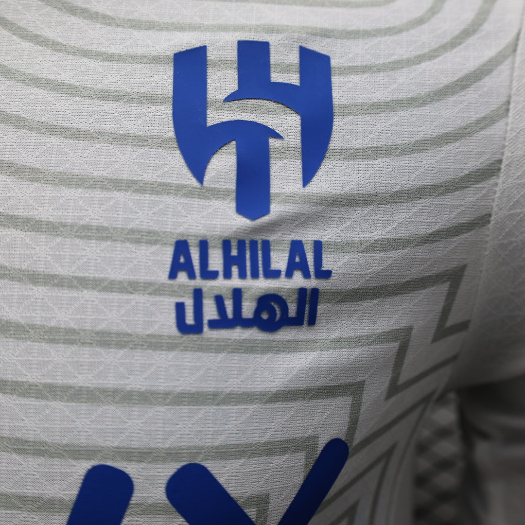 MAILLOT AL HILAL EXTERIEUR PLAYER 2024/2025