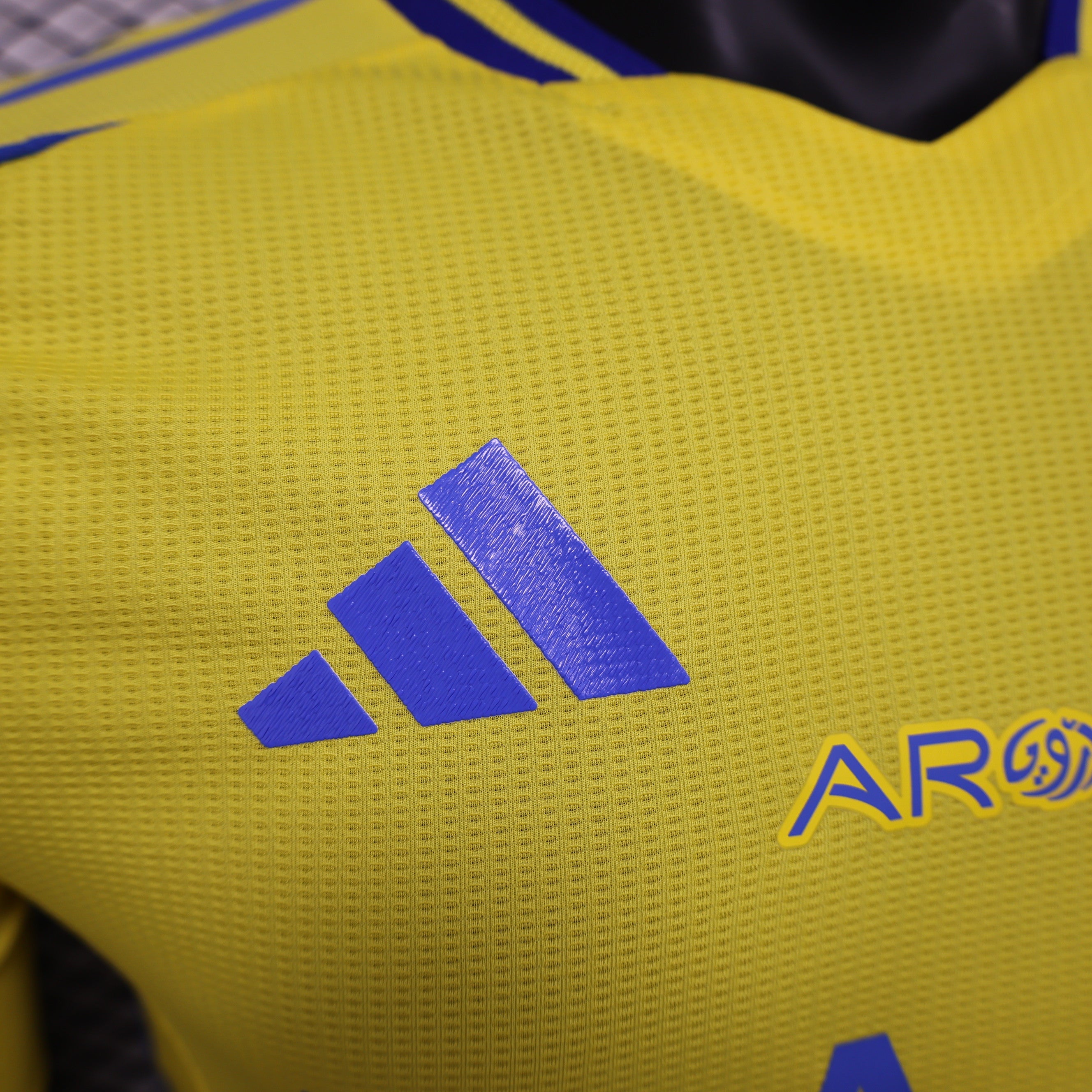 MAILLOT AL NASSR DOMICILE PLAYER 2024/2025
